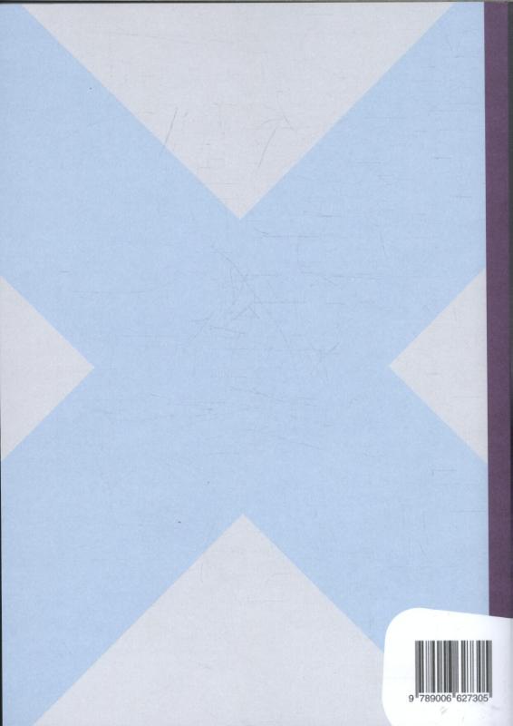 Achterkant van Leerwerkboek