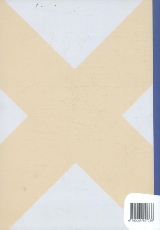 Achterkant van Leerwerkboek