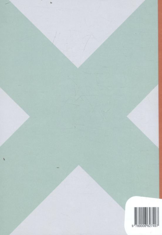 Achterkant van Leerwerkboek