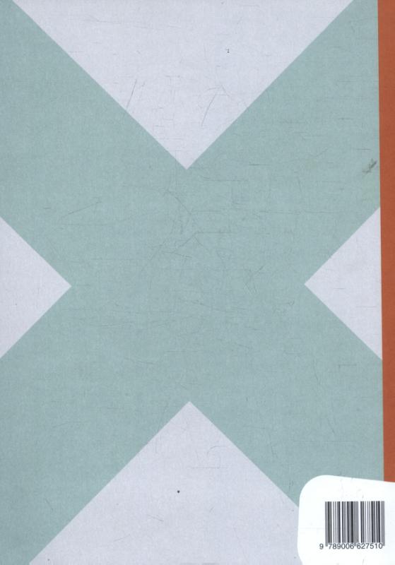 Achterkant van Leerwerkboek