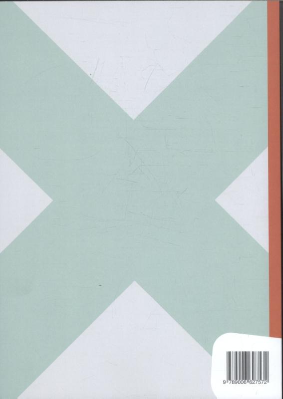 Achterkant van Leerwerkboek