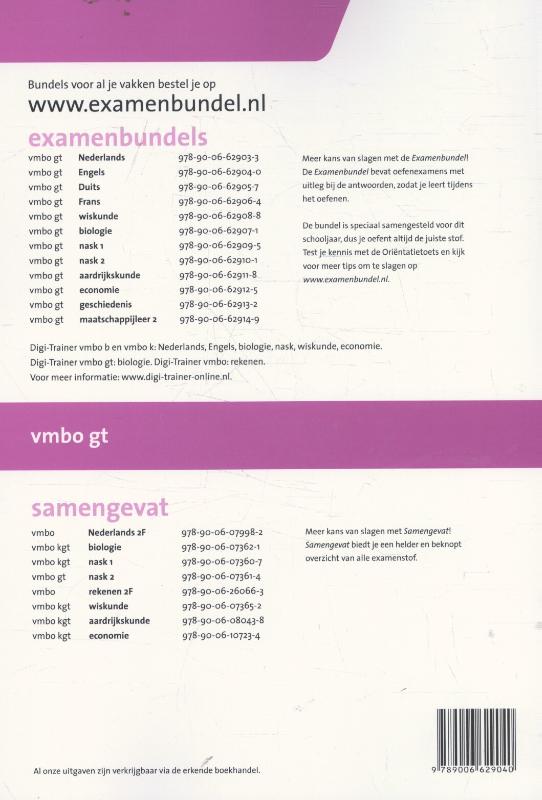 Achterkant van 2016/2017