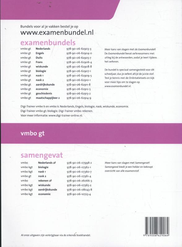 Achterkant van 2016/2017