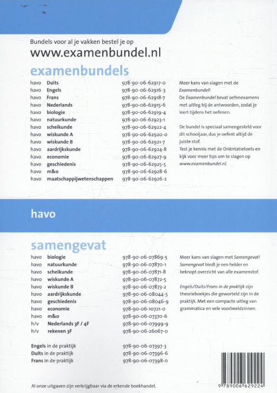 Achterkant van 2016/2017