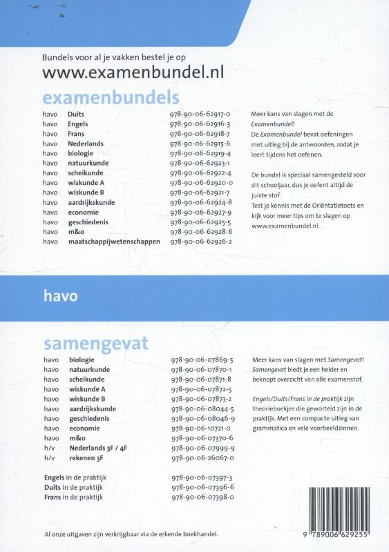 Achterkant van 2016/2017