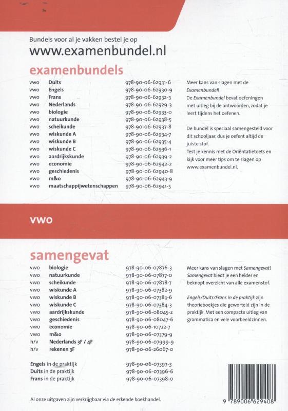 Achterkant van 2016/2017