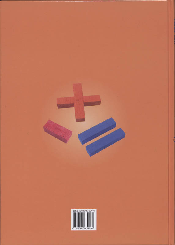 Achterkant van Leerlingenboek