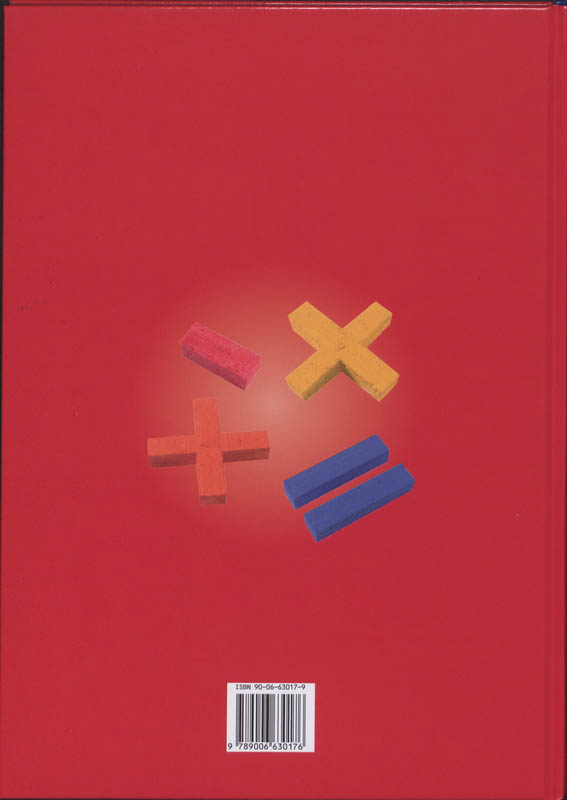 Achterkant van Leerlingenboek