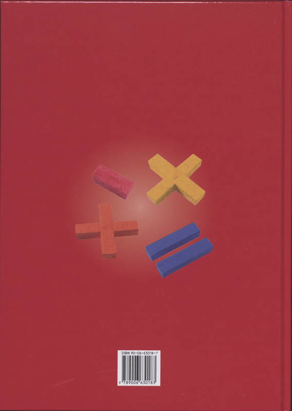 Achterkant van Leerlingenboek