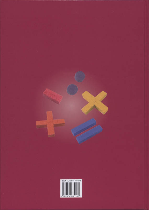 Achterkant van Leerlingenboek