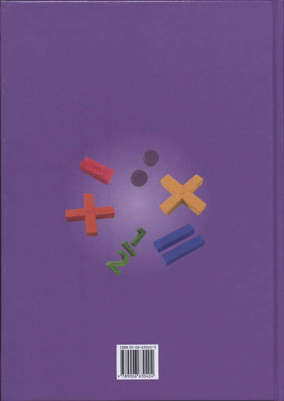Achterkant van Leerlingenboek