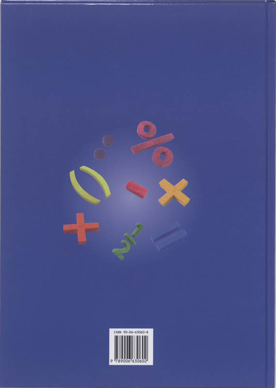 Achterkant van Leerlingenboek