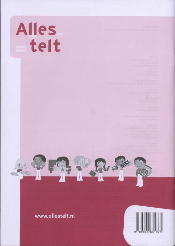 Achterkant van Maatschrift 3