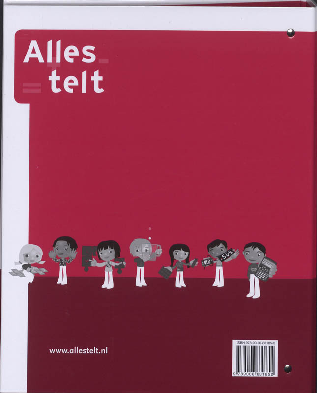 Achterkant van Alles telt-2e dr Docentenhandleiding 3