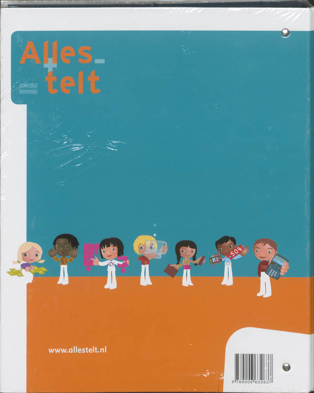 Achterkant van Docentenhandleiding