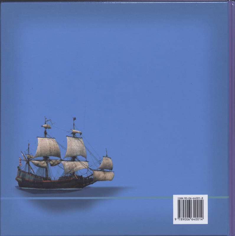 Achterkant van Leerlingenboek
