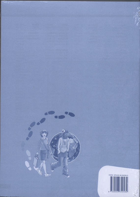 Achterkant van De blauwe planeet 2e druk Werkboek 7 (set a 5 ex)