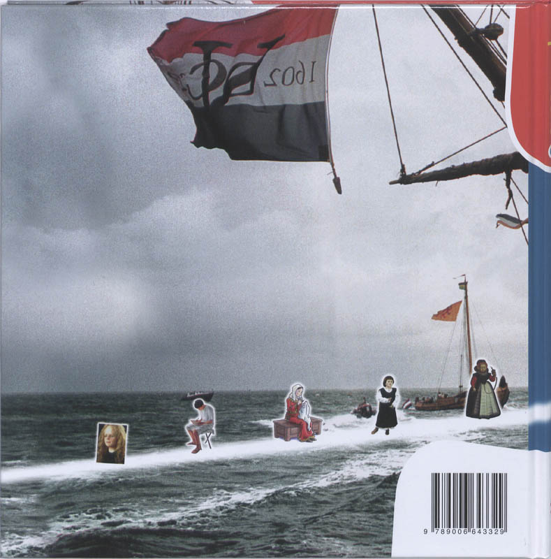 Achterkant van Leerlingenboek