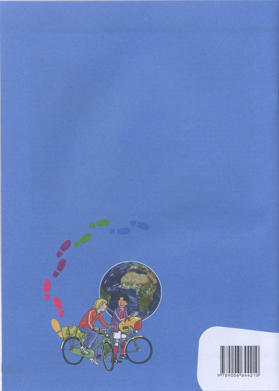 Achterkant van Antwoordenboek