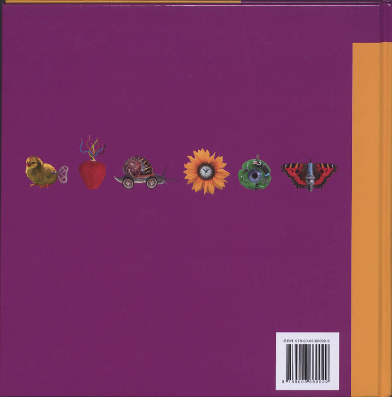 Achterkant van Natuniek 4 Leerlingenboek