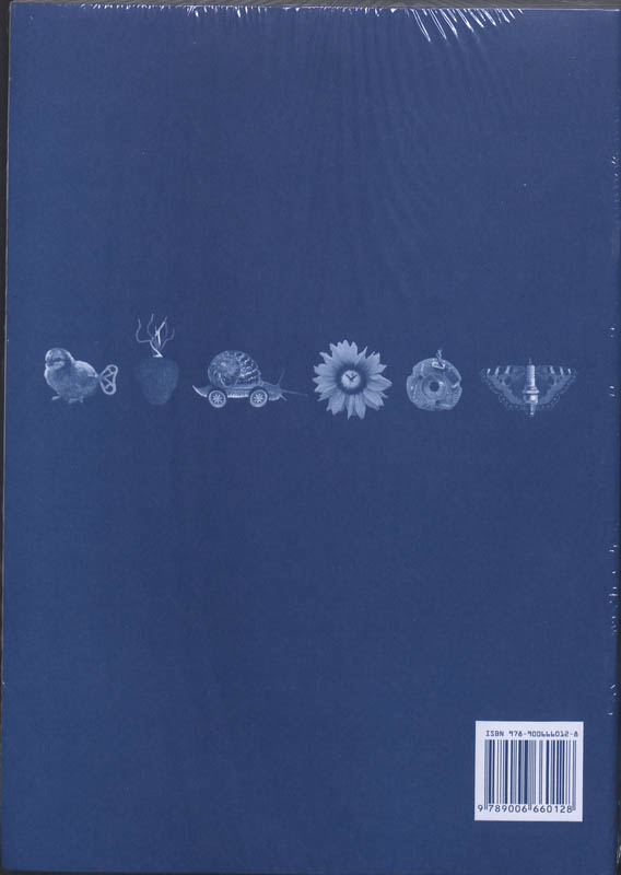 Achterkant van Werkschrift