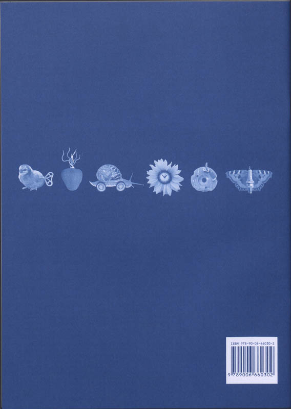 Achterkant van Natuniek 5 Antwoordenboek