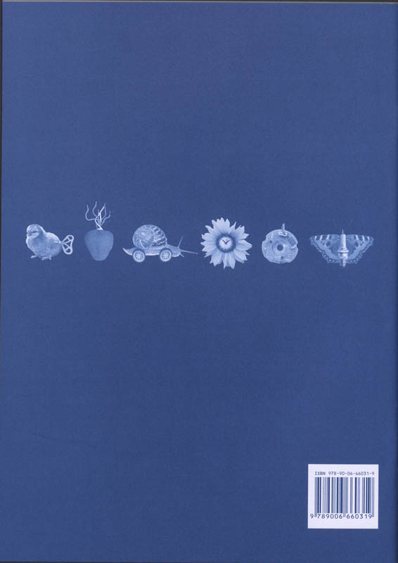 Achterkant van Natuniek 6 Antwoordenboek