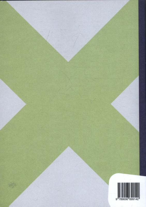 Achterkant van Leerwerkboek