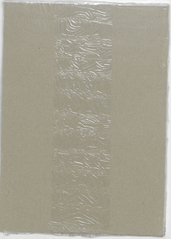 Achterkant van Werkboek 1
