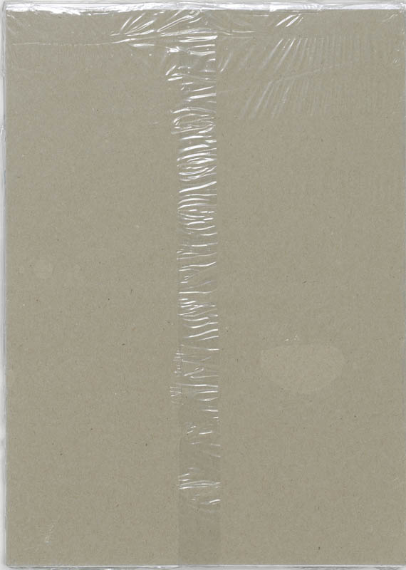 Achterkant van Werkboek 3