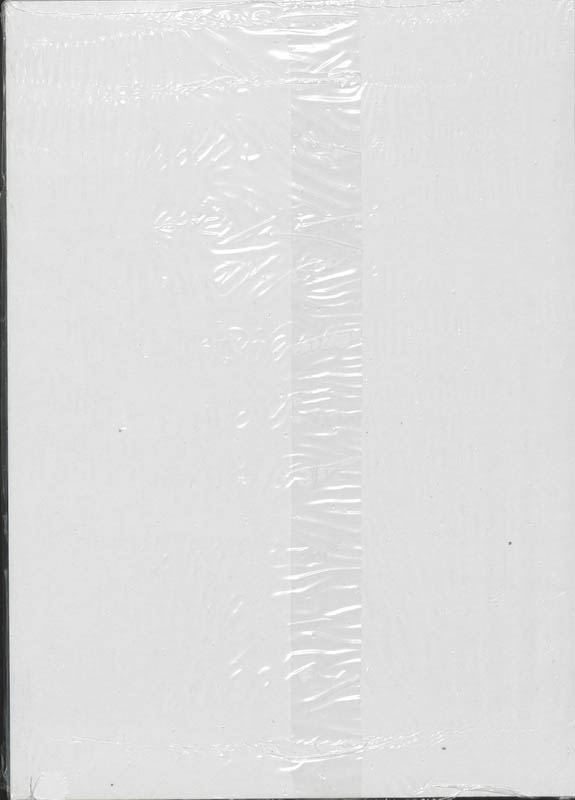 Achterkant van Werkboek