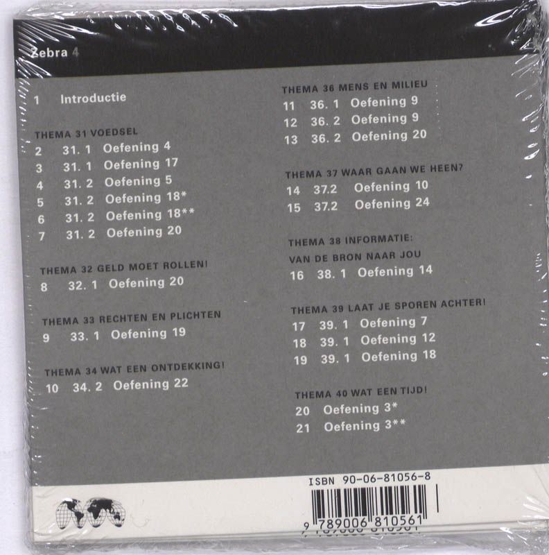 Achterkant van Fase 4