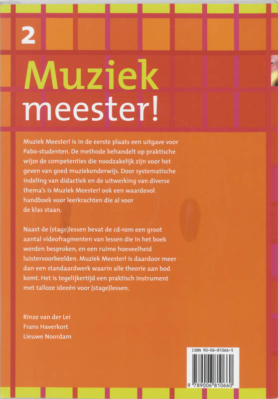 Achterkant van 2
