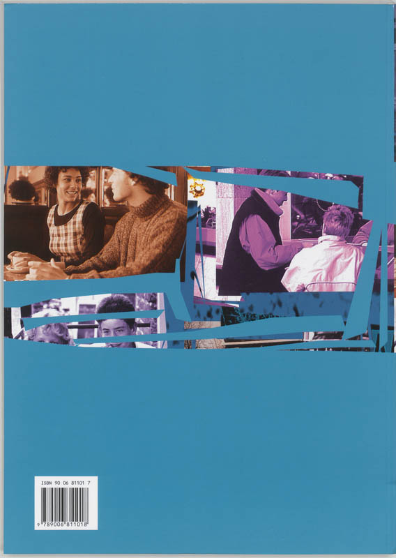 Achterkant van Werkboek