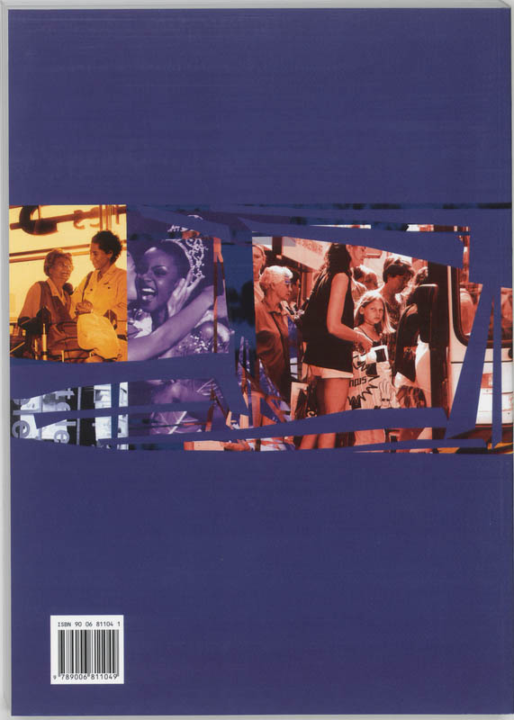 Achterkant van Werkboek