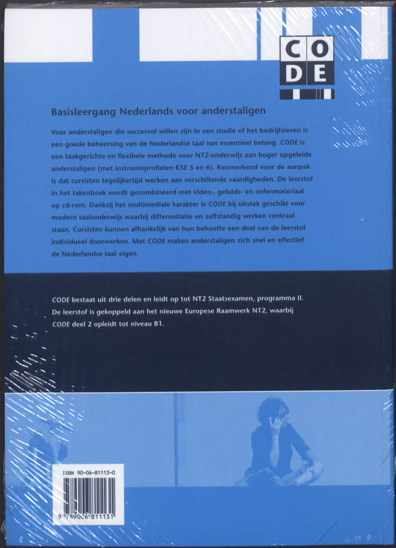 Achterkant van Docentenhandleiding