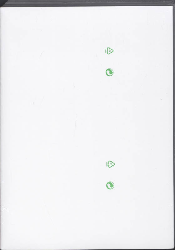 Achterkant van NT2 Flex Readerpakket 16 (4 readers)