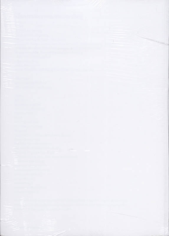 Achterkant van NT2 Flex Readerpakket 22 (1 reader, blok 4 OGO)