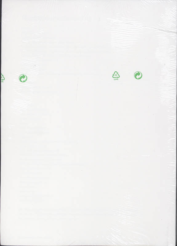 Achterkant van NT2 Flex Readerpakket 24 (1 reader, blok 5 OGO)