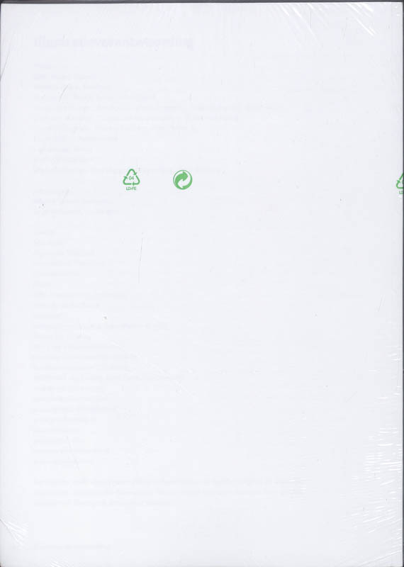 Achterkant van NT2 Flex Readerpakket 26 (1 reader, blok 6 OGO)