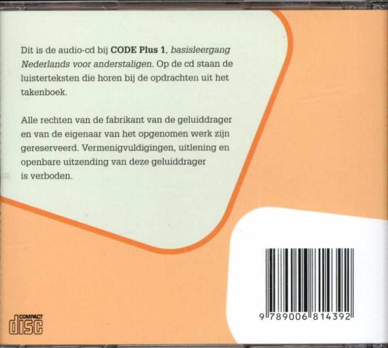 Achterkant van 1