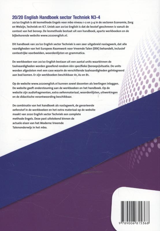 Achterkant van N3-4