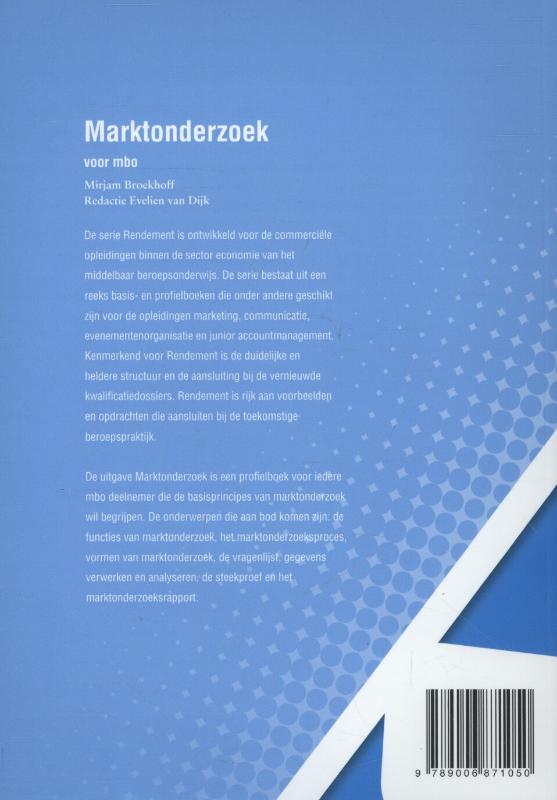 Achterkant van voor MBO