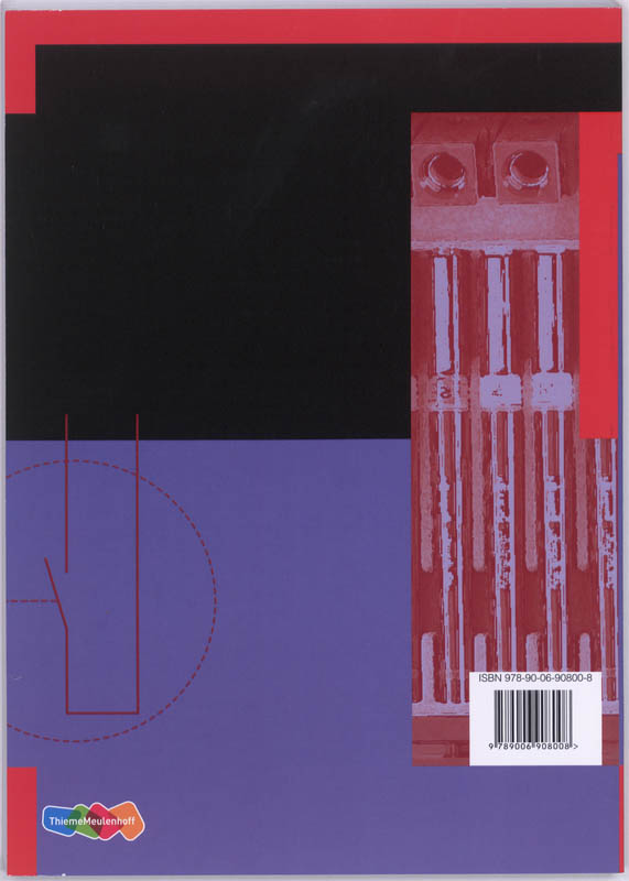 Achterkant van Leerwerkboek