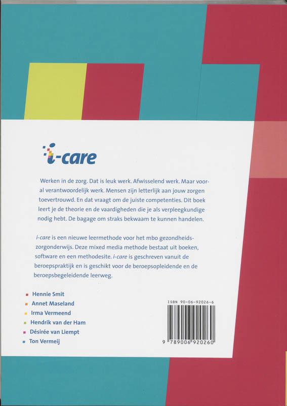 Achterkant van 303 Preventie GVO