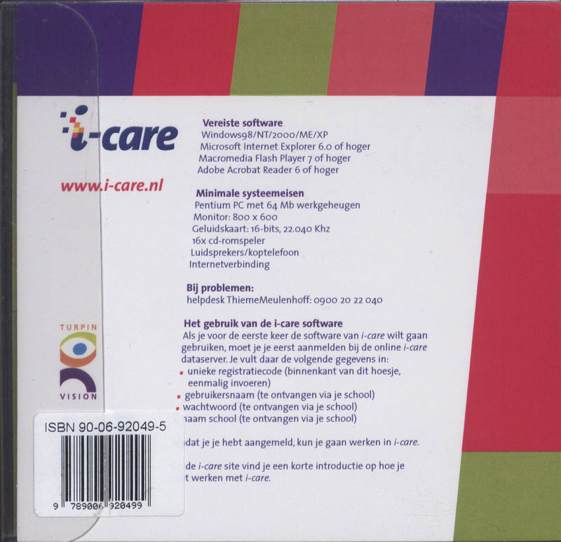 Achterkant van 4