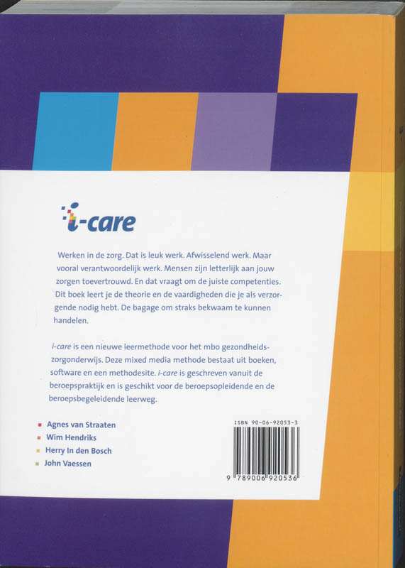 Achterkant van 302 Anatomie en ziekteleer