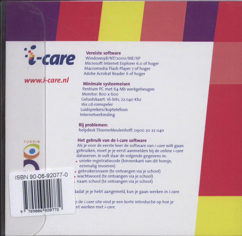 Achterkant van 4