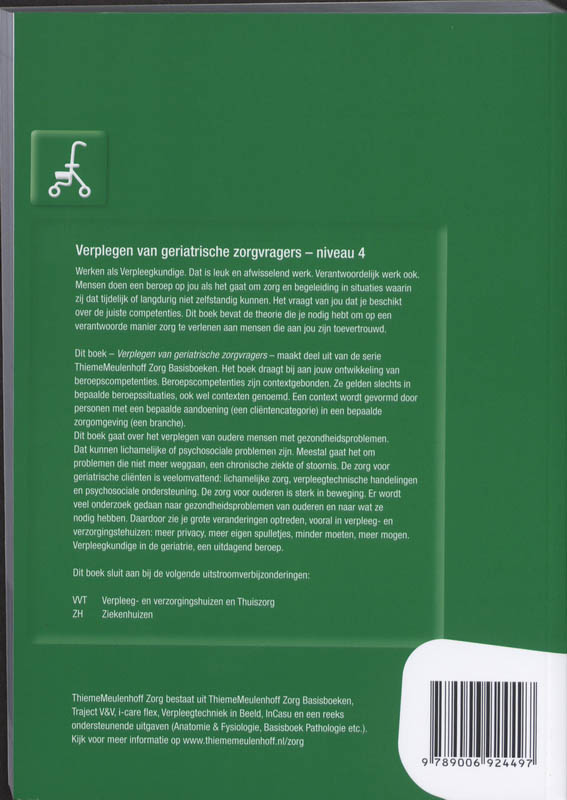 Achterkant van Basisboek