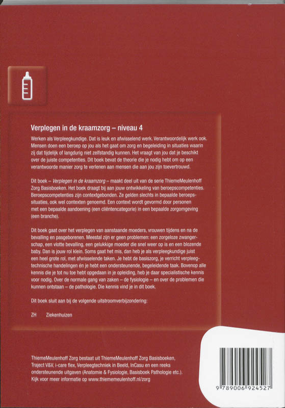 Achterkant van niveau 4